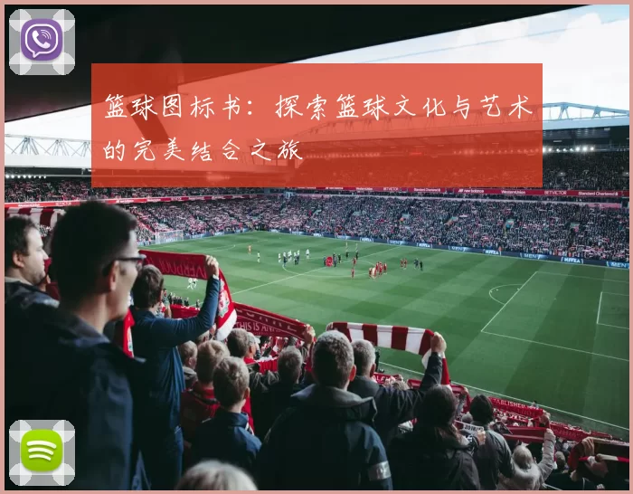 篮球图标书：探索篮球文化与艺术的完美结合之旅